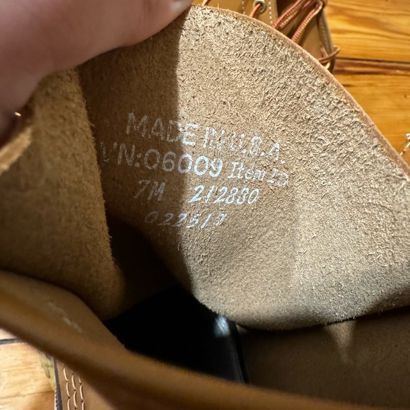 NEW L.L Bean Boots women’s size 7 - Picture 4 of 6